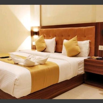 Hotel Emerald Near T2 International Airport Mumbai  Buitenkant foto